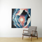 Naturen Guardian Wandkleed (In Situ (horizontaal))