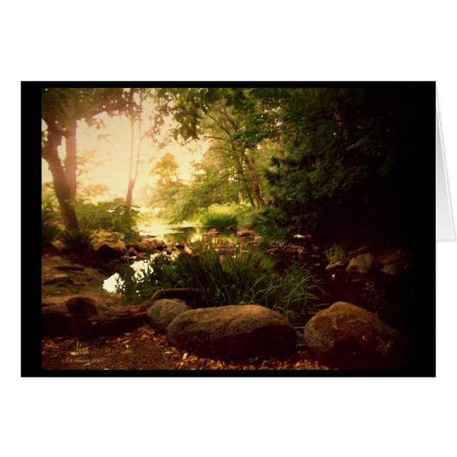 Naturen Hideaway (Voorkant Horizontaal)