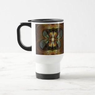 Naturen Matrix Bumble Bee Abstract Reisbeker
