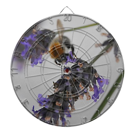 Naturen Prachtige werknemers Dartbord (Voorkant)