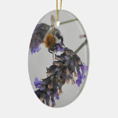 Naturen Prachtige werknemers Keramisch Ornament (Links)