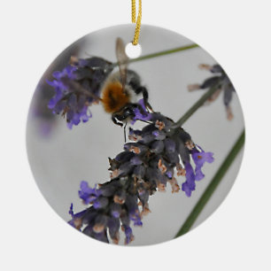 Naturen Prachtige werknemers Keramisch Ornament