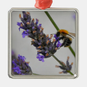 Naturen Prachtige werknemers Metalen Ornament