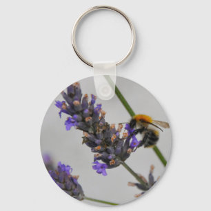 Naturen Prachtige werknemers Sleutelhanger