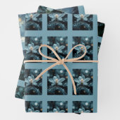 Nature's beauty/ Polar Bear magic Inpakpapier Vel (In situ)