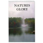 NATURES - Calendrier GLORY (Protection)