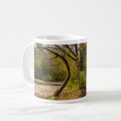 Natures Cercle Café Mug (Devant gauche)
