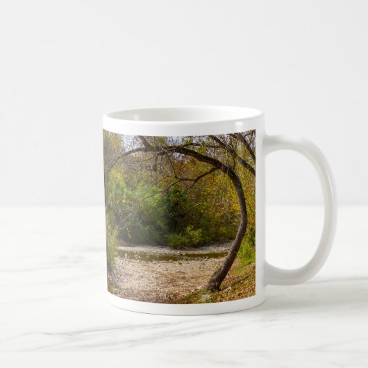 Natures Cercle Café Mug (Droite)