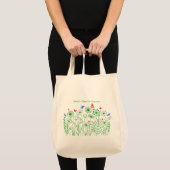 Nature's Magic is Everywhere Tote Bag (Voorkant (product))