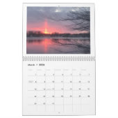 Nature's Perspectives - 2026 Wall Calendar Kalender (Mar 2026)
