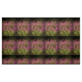 Natures tissu rose (Fat Quarter)