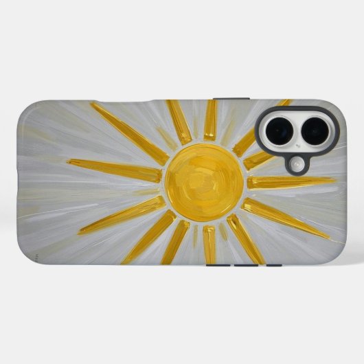 Nature's Touch : coque iphone vert verdoyant (Verso (horizontal))