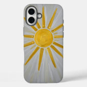 Nature's Touch : coque iphone vert verdoyant (Verso)