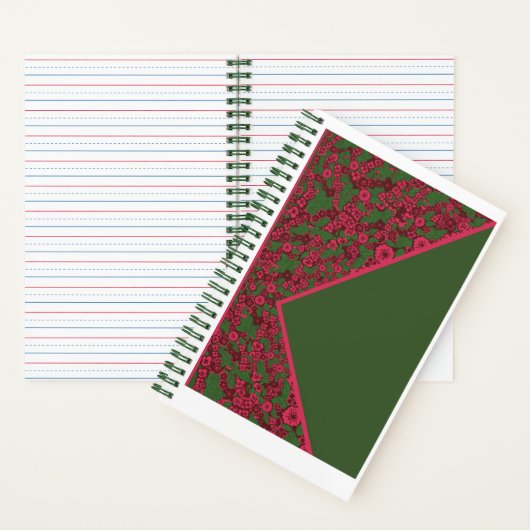 Natures Touch Notitieboek (Binnen)