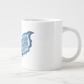 Natures Warmth in Every Extra Grote Beker (Rechts)