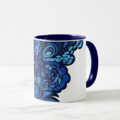 Natures Warmth Mok (Voorkant rechts)