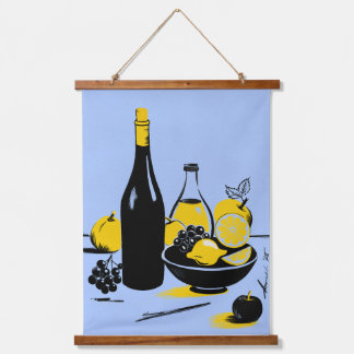 Naturmort#1 Hangend Wandkleed