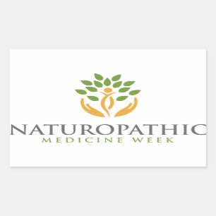 Naturopathic Medicine Week Sticker