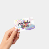 Naturopathie Dr Badge (Manuel / portable)