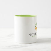 Naturopathische Mok van de week van de geneeskunde (Center)