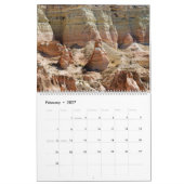 natuur 12 maanden kalender (Feb 2027)