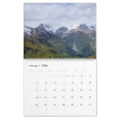 natuur 12 maanden kalender (Jan 2026)