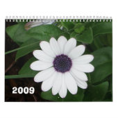 Natuur 2009 kalender (Hoes)