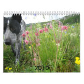 natuur 2010 kalender (Hoes)