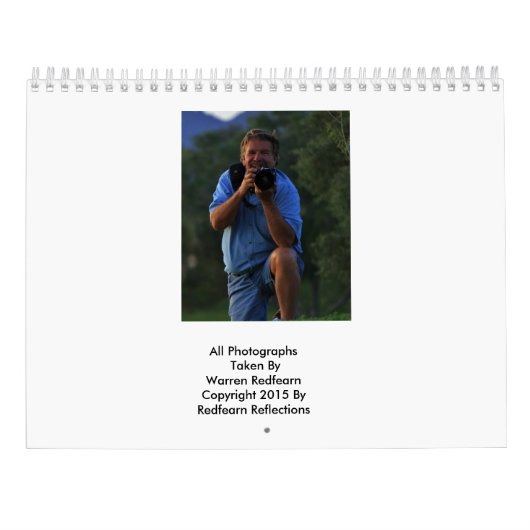 natuur 2016 kalender (Achterkant)