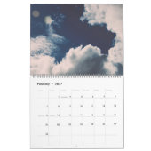 natuur 2017 kalender (Feb 2027)