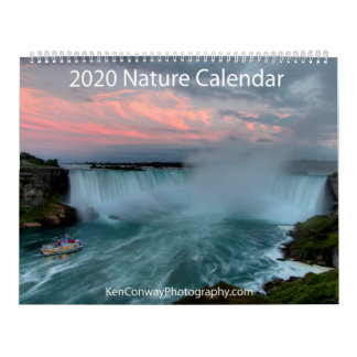 natuur 2020 kalender