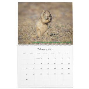 natuur 2021 kalender