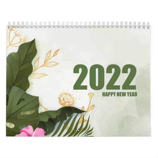 natuur 2022 kalender (Hoes)