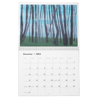 natuur 2023 kalender