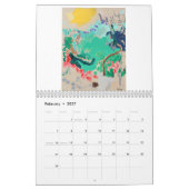 natuur 2023 kalender (Feb 2027)