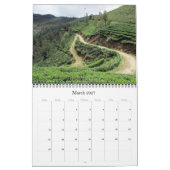 natuur 2027 kalender (Mar 2027)