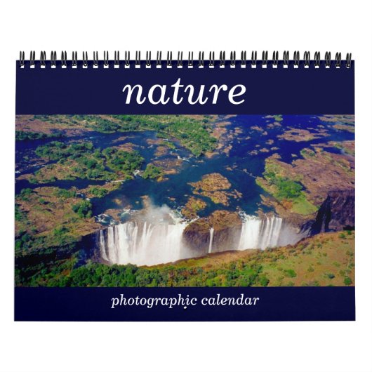 natuur 2027 kalender (Hoes)