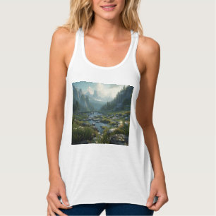 Natuur 21. tanktop