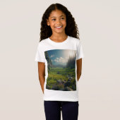 Natuur 22. t-shirt (Voorkant volledig)