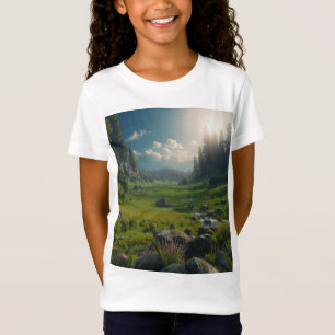 Natuur 22. t-shirt
