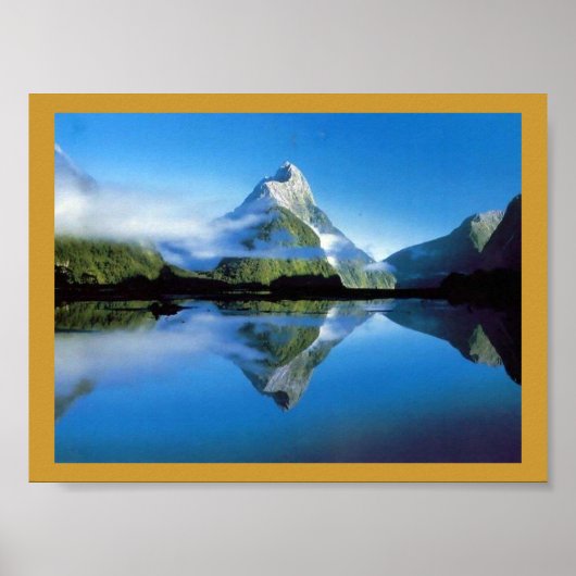 Natuur 25 poster (Voorkant)