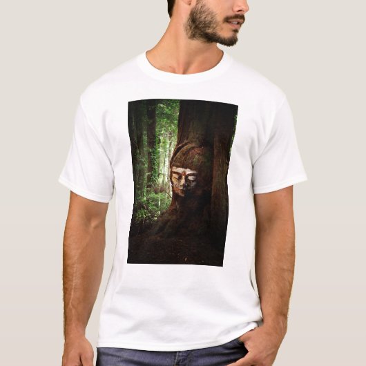 Natuur 2.0 t-shirt (Voorkant)
