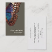 NATUUR 2 VISITEKAARTJE (Voorkant / Achterkant)