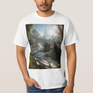 Natuur 9. t-shirt