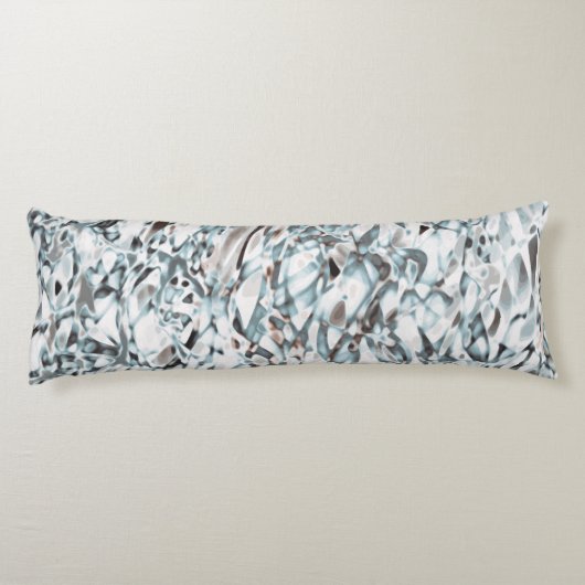 Natuur Abstract Sierkussen Lichaamskussen (Achterkant)