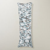 Natuur Abstract Sierkussen Lichaamskussen (Voorkant Verticaal)