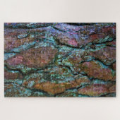 natuur abstracte puzzel legpuzzel (Horizontaal)