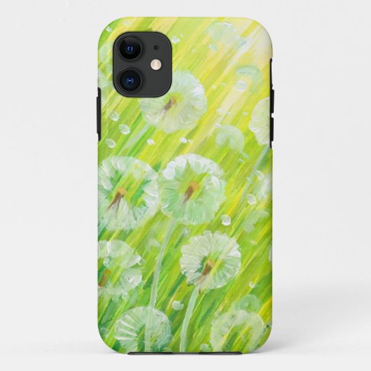 Natuur achtergrond 2 Case-Mate iPhone case (Achterkant)