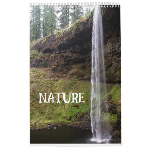 Natuur agenda kalender