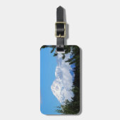 Natuur Alaska Denali Scenery Foto Bagagelabel (Voorkant verticaal)